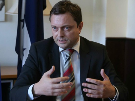 Embajador Ketil Karlsen: 'La mayor participación en órganos vinculados a las elecciones es vital”