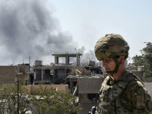 EEUU reanuda operaciones militares conjuntas en Irak, según New York Times