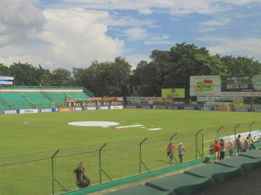 Marathón vence 2-0 al Olimpia y le quita el invicto en el Yankel