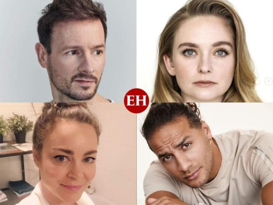 'Solo di que sí': el reparto de la película que triunfa en Netflix