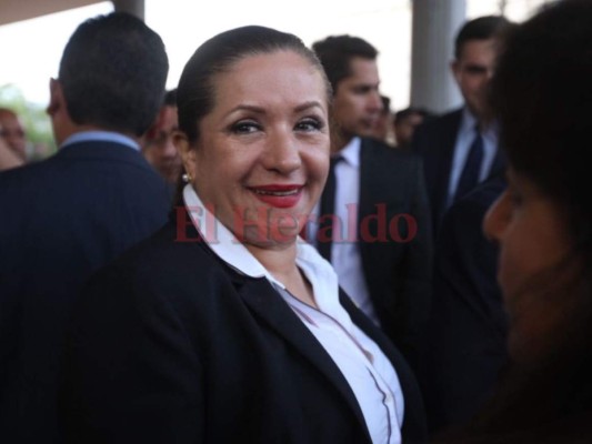 Así quedó conformada la junta directiva del Congreso Nacional (2018-2022)