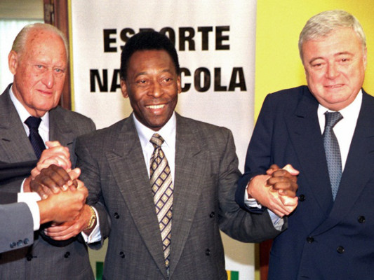 Sobornos a Havelange y Teixeira evitaron que Olimpia fuera al Mundial de Clubes