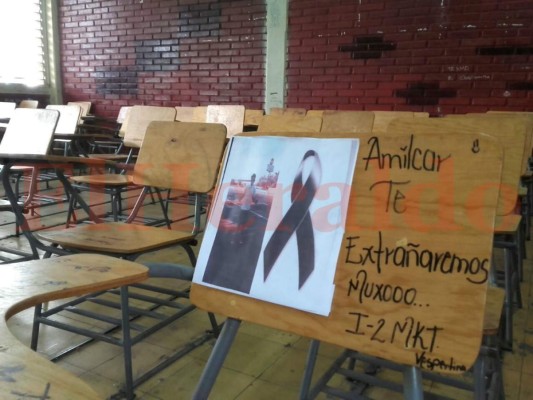 Colegio Superación San Francisco suspende clases por amenazas a alumnos