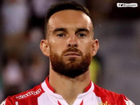 Ex del Vida es convocado a la Selección Nacional de Nicaragua