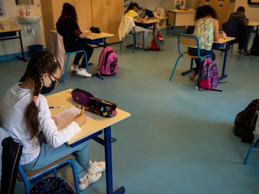 Bélgica reabre escuelas, negocios, museos y barberías&nbsp;&nbsp;