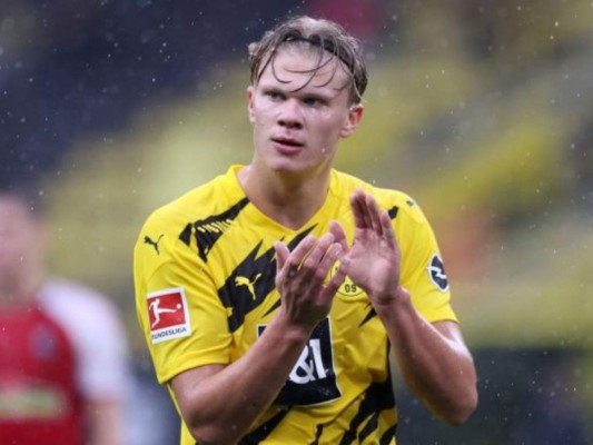 Haaland, el goleador prodigio que acapara los focos del mercado de enero&nbsp;&nbsp;