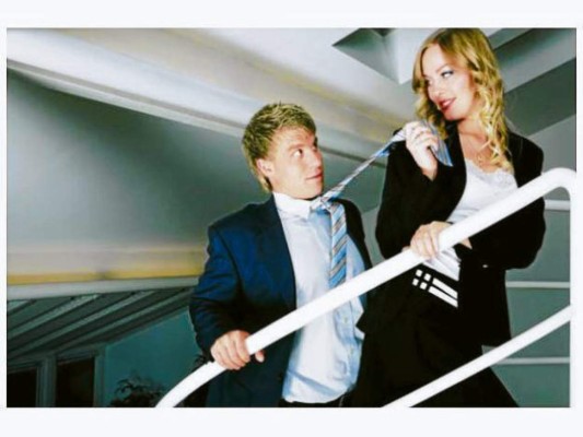 Las seis profesiones con más infieles