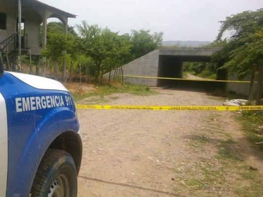 Matan a menor de edad con arma blanca en Pimienta&nbsp;&nbsp;