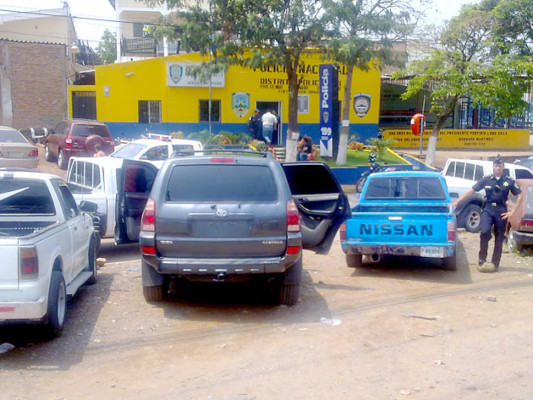 Dejan libre a subinspector arrestado por secuestro de periodista