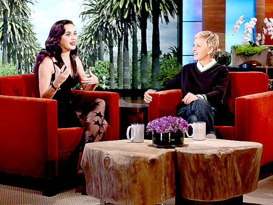 Divorcio de Katy Perry estará presente en documental