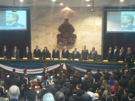 JOH: 'La pobreza se redujo un 2% en nuestro primer año'