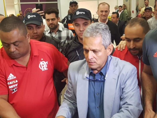 Flamengo anuncia el fichaje de Reinaldo Rueda como su nuevo técnico