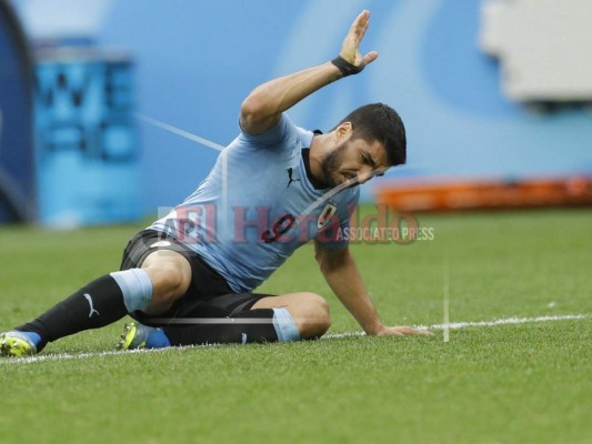 Messi, Neymar, Suárez, James Rodríguez... los ídolos sudamericanos que decepcionaron en Rusia&nbsp;