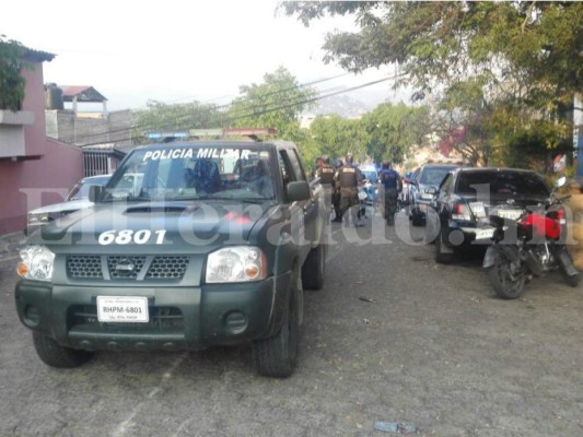 Una persona muerta y varios heridos deja enfrentamiento entre policías y criminales