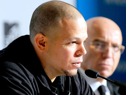 Calle 13 lanza campaña contra la trata de personas