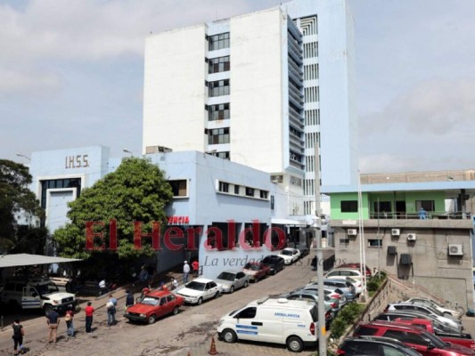 Coronavirus: 134 personas han muerto en el IHSS de La Granja