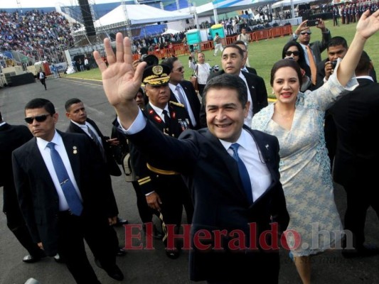 Cumpleaños de JOH: ¿Cómo han pasado los años en el presidente de Honduras?