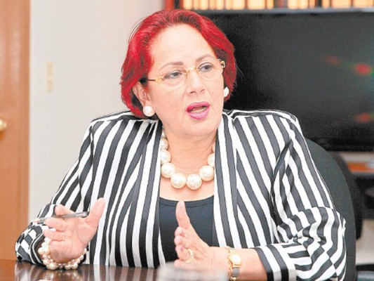 Presidenta del IAIP interpone renuncia