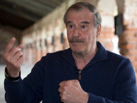 En Guatemala expresidente Fox llama a México a mirar al sur