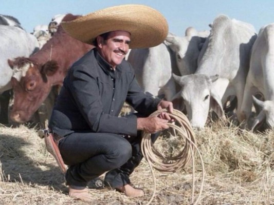 Las películas que marcaron la carrera de Vicente Fernández