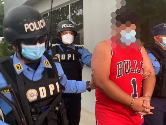 Capturan supuesto pandillero por asesinato de padre e hijo en Cortés&nbsp; &nbsp;