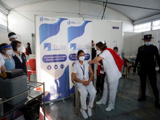 India donará 200 mil vacunas contra el coronavirus a Guatemala