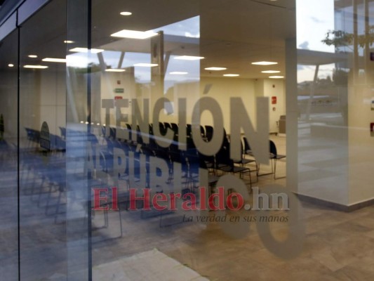 FOTOS: Así luce el Centro Cívico Gubernamental tras notable avance