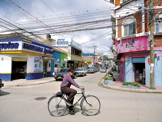 Danlí cumple 170 años de mandato como ciudad