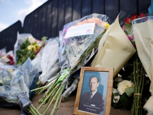 ¿Quiénes podrían asistir al funeral del príncipe Felipe?&nbsp;&nbsp;