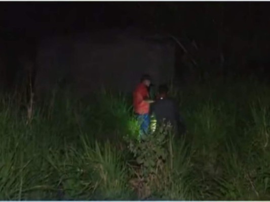 En estado de putrefacción hallan dos cadáveres en colonia El Edén de San Pedro Sula
