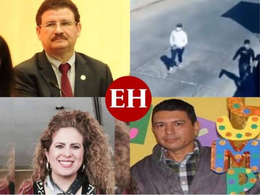 Dantesco: Hermana de diputado mexicano muere a manos de su esposo (FOTOS)