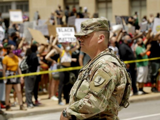 FOTOS: Muerte de George Floyd, un drama que no es exclusivo de EEUU