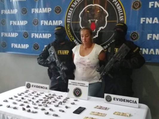 Cae 'La Diabla', principal recolectora de extorsión en Villanueva