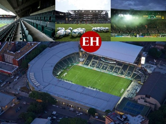 Providence Park, el escenario del duelo Marathón vs Portland Timbers