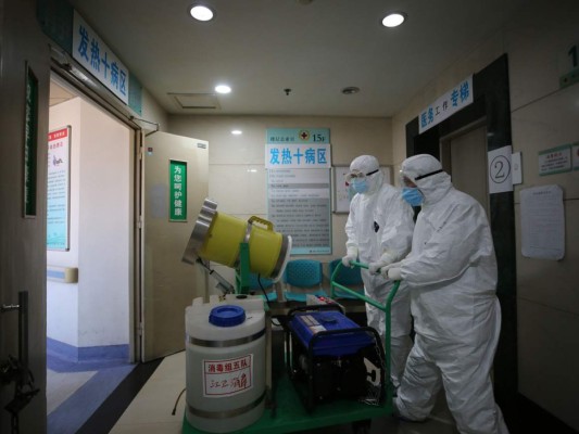 China no reporta nuevos casos de coronavirus en Wuhan