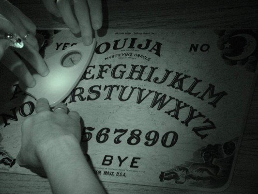 La ouija y sus fatales consecuencias