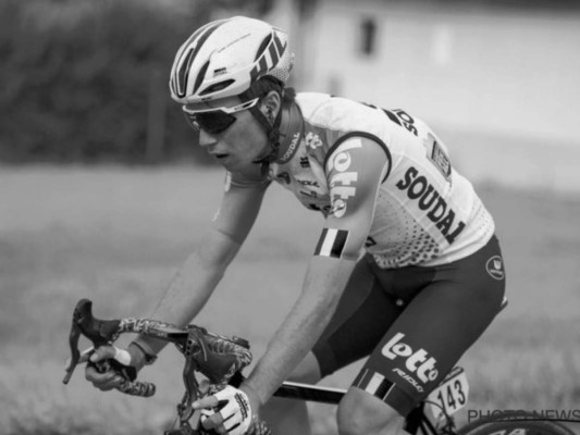 Muere el ciclista belga Bjorg Lambrecht tras una caída en Vuelta a Polonia