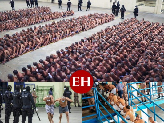 El Salvador y su lucha contra la pandemia y pandillas; Bukele aumenta popularidad (FOTOS) &nbsp;&nbsp;