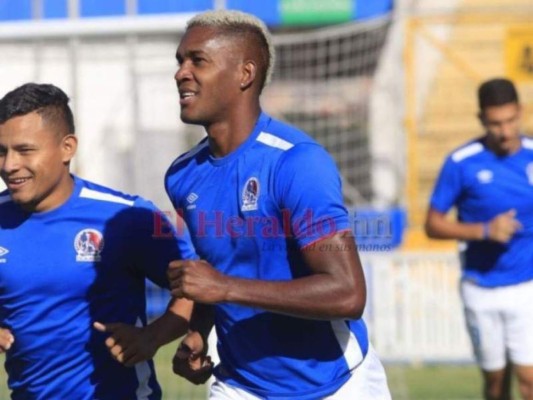 Objetivo tetracampeonato: la alineación de Olimpia para la final ante Real España