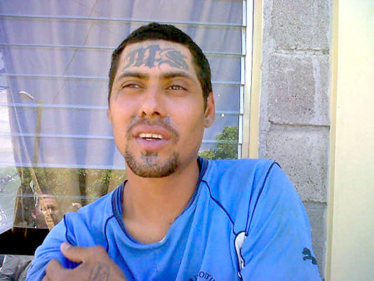 En Honduras capturan a marero salvadoreño sospechoso de 200 asesinatos