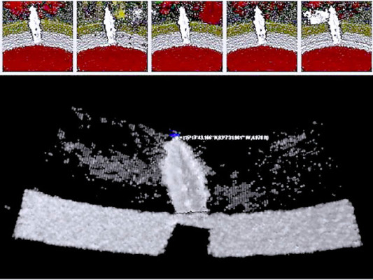 Honduras ha interceptado cinco 'narcosubmarinos' de 2011 a la fecha