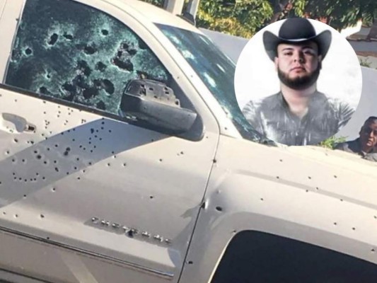 Matan de 300 balazos a Luis Mendoza, reconocido cantante regional mexicano