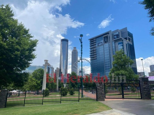 Así es el espectacular estadio en el que Honduras enfrentará a México (FOTOS)  