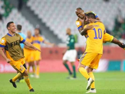 Tigres se convierte en el primer equipo mexicano en clasificar a la final del Mundial de Clubes