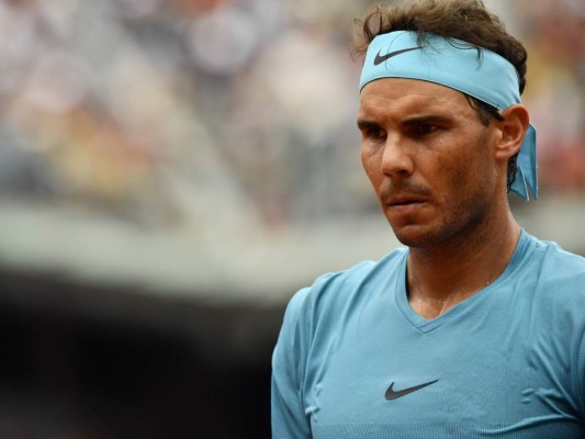 Rafael Nadal supera su debut en París ante un combativo Bolelli