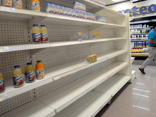 CIDH urge a Venezuela a proteger a su población del hambre