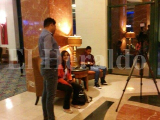 CONFIRMADO: Se casó Salvador Nasralla con Iroshka Elvir