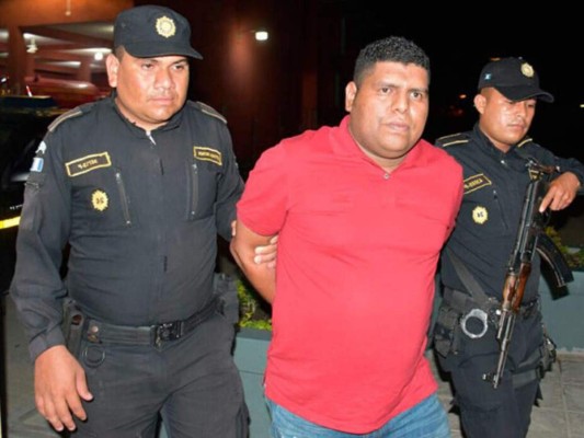 El primer narco que recibirá su condena este 5 de mayo será Bayron Ruiz Ruiz, quien se declaró culpable.