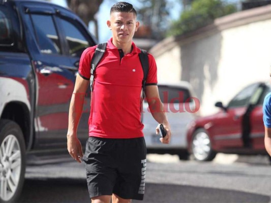 El nuevo Olimpia que confecciona Manuel Keosseián para el Torneo Clausura 2019