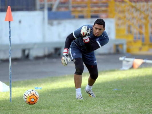 Marlon Licona está listo para su tercera final